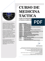 Temario Medicina Táctica