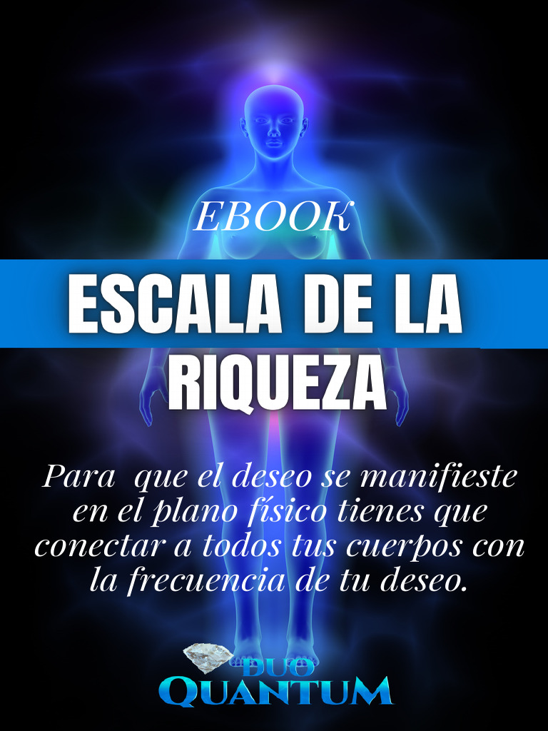 Ebook Escala de La Riqueza - 23 Nov | PDF