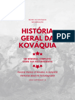 A História Geral Da Kováquia (2024)