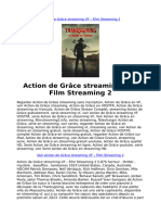 Action de Grâce Streaming VF - Film Streaming 2