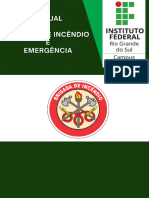 Manual Brigada de Incndio