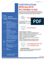 Fiche-formation-Certification-IPC-WHMA-A-620 - Copie