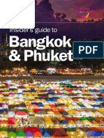 Bangkok & Phuket: Insider's Guide To