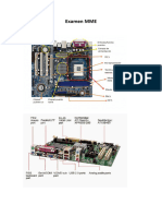 Examen MME