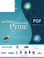 Gran Encuesta Pyme 2014-I - 2