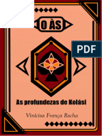 O Às - As Profundezas de Kólasi