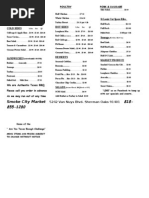 Download Smoke City Market Menu by SmokeCityMarket SN70247268 doc pdf
