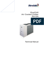 EcoChill 6 46kW Chillers Technical Manual