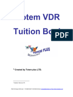 VDR Diagrama Electrico