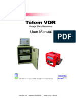 User Manual y Instalation