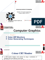 Unit-1.1.6 Techniques of CRT