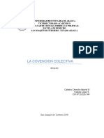 Convencion Colectiva Laboral