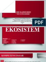 Ekosistem PPTX