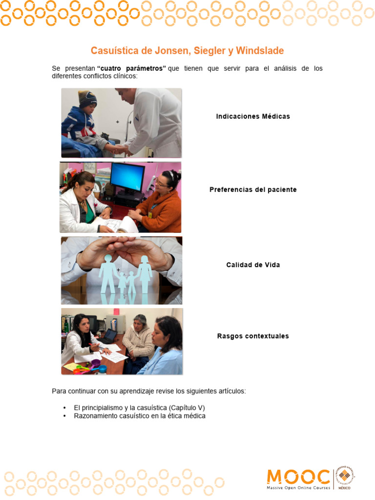 Casuística de Jonsen | PDF | Infección del tracto urinario ...