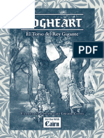 Fogheart, El Torso Del Rey Gigante - Cairn - Singles
