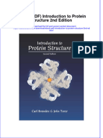 Full Download Ebook PDF Introduction To Protein Structure 2nd Edition PDF