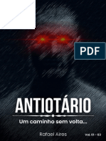 Antiotário Vol. 1, 2 e 3 - Rafael Aires