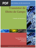 Transistor FET