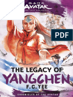 El Legado de Yangchen - ESP - AJ - KN