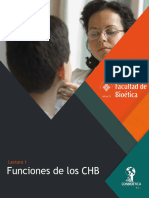 Funciones de Los CHB