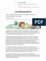 Educação Financeira