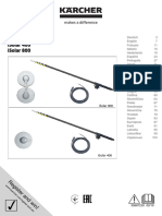 Datasheet Isolar 800