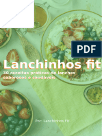 Lanchinhos Fit 3.0