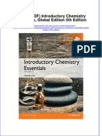 Full Download Ebook PDF Introductory Chemistry Essentials Global Edition 5th Edition PDF