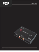 Download Manual Scratch Live by Olenic Corina SN70248087 doc pdf