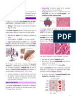 Patología Hepática