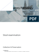 Laboratory Pathology Part 2