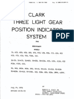 Beech 3light Gear Indicator Mod