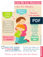 Infografia Beneficios Abrazos Hoptoys