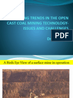 3-Emerging Trends in The Open Cast Coal Mining