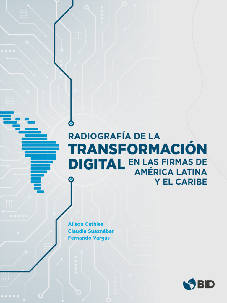 Radiografia de La Transformacion Digital en Las Firmas de America ...