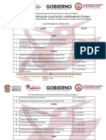 Capacitacion Especializada 2024