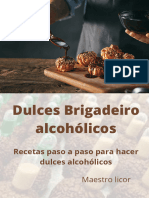 E-Book LaAlcohólicos Dulces (ESP)