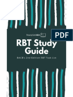 ReadySetABA RBT Study Guide
