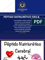 Péptido Natriurético Tipo B