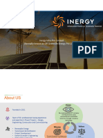 Company Profile - Inergy