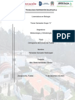 Ejemplo Estructura Reporte Del Climograma Final