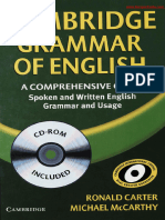Cambridge Grammar of English Guide