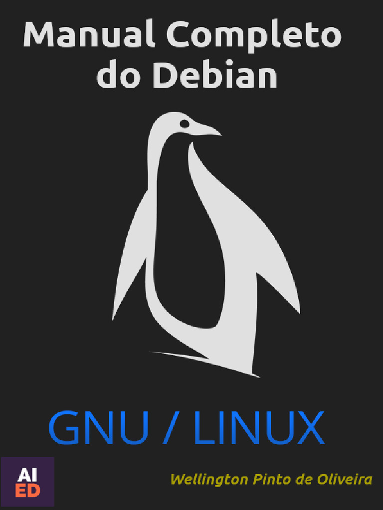 Manual do Debian GNU/Linux 12 | PDF | Linux | Virtualização