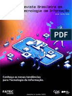 Revista Brasileira em Tecnologia Da Informação - V5 N1 2023