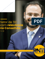 RNTI - Setor de TIC Com Relevância No Conselhão