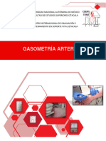 Gasometría Arterial