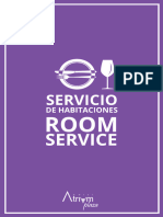 Carta Room Service