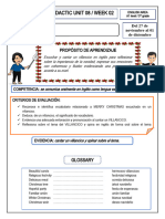 TERCERO Ficha de Trabajo 02 UDA 8