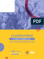 La Paternidad Como Camino de Autotrasnformacion - Compressed