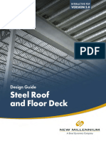 NM Roof Floor Deck Load Table